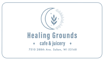 Healing Grounds Center logo