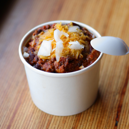 Homemade Chili