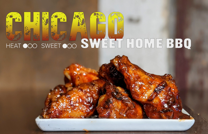 WINGS | Chicago BBQ