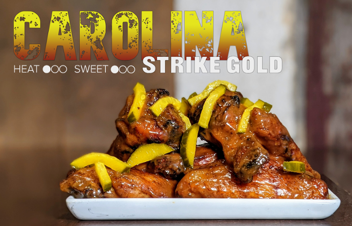 WINGS | Carolina BBQ