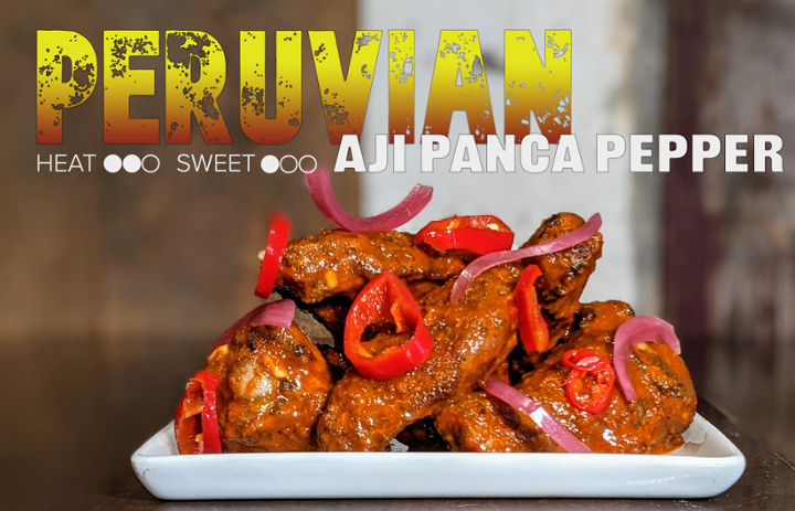 WINGS | Peruvian Pepper