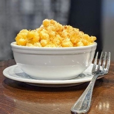 BOWL | Triple Cheesy Mac