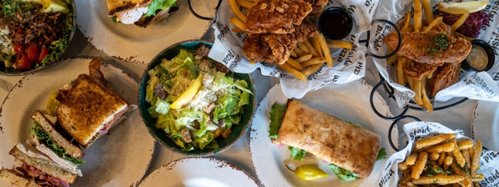 Restaurant banner image