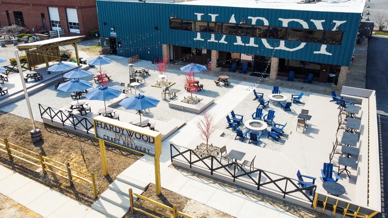 Hardywood Park Craft Brewery - Richmond