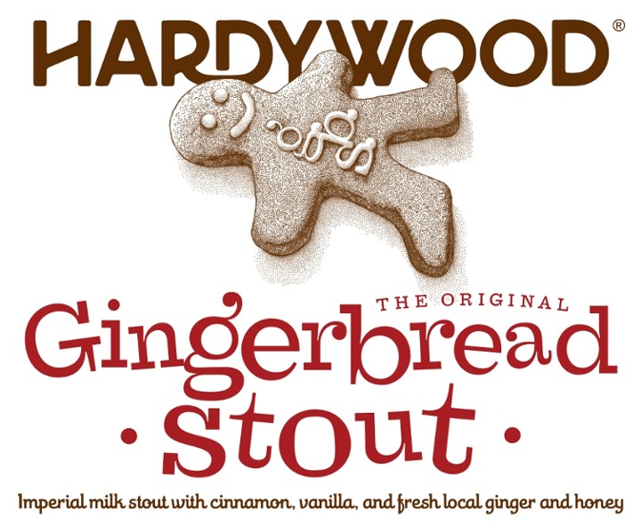 Gingerbread Stout (9.2% ABV)