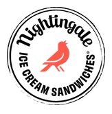 Nightingale Ice Cream Sandwiches
