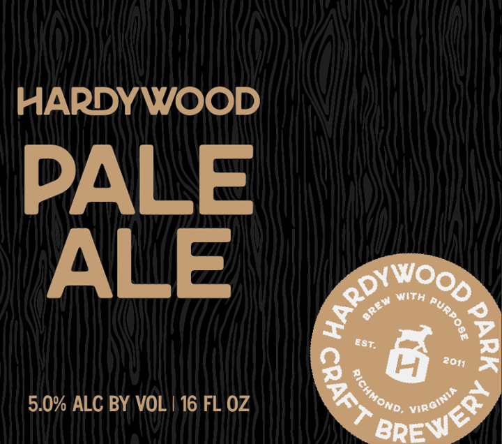 Hardywood Pale Ale