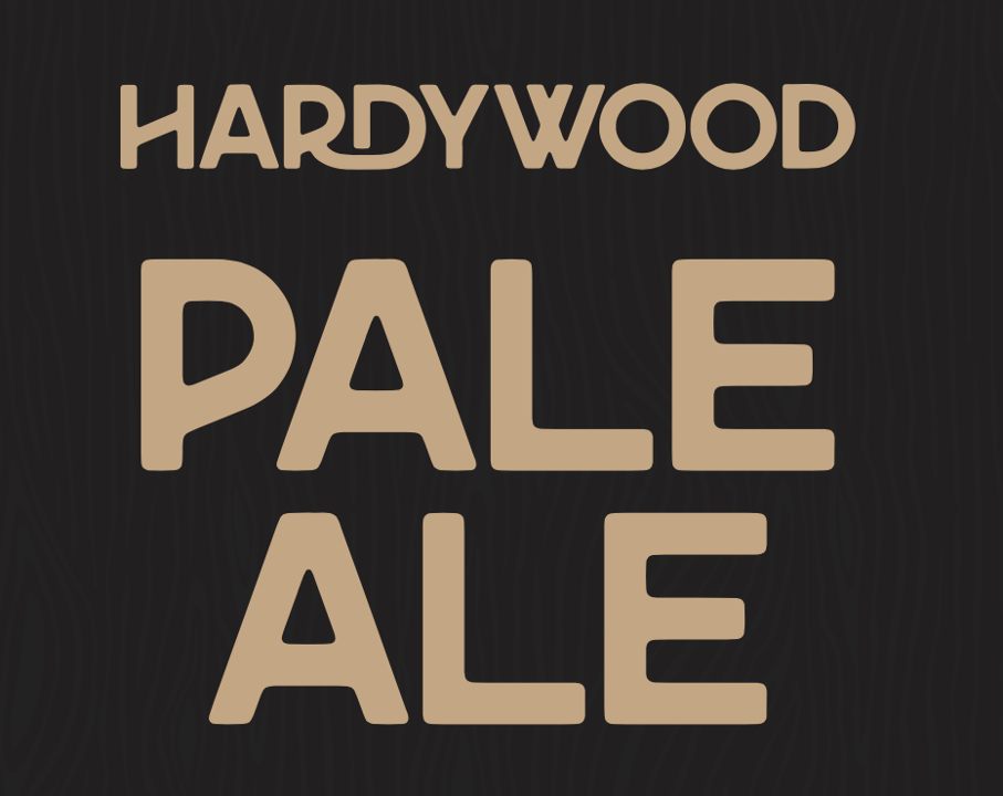 Hardywood Pale Ale (5.0% ABV)