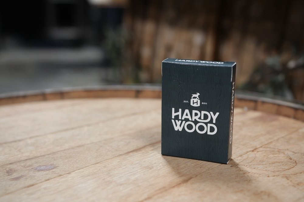 Hardywood Playing Cards