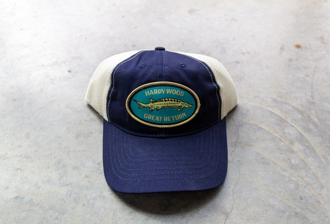 Great Return Trucker Hat