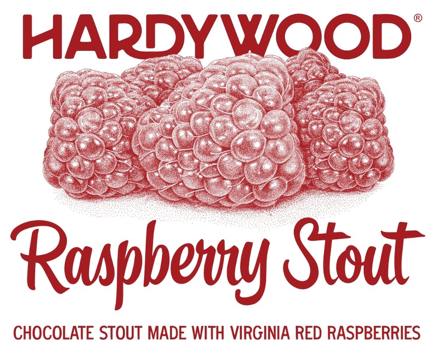 Raspberry Stout (9.2% ABV)