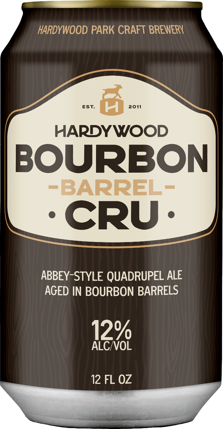 Bourbon Cru (12.0% ABV)