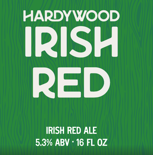 Irish Red Ale (5.4% ABV)