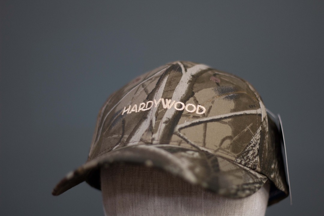 Hardywood Camo Hat