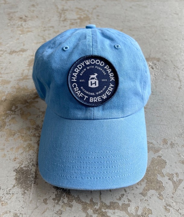 Blue Badge Dad Hat