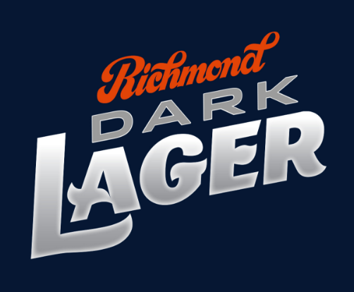 Richmond Dark Lager (5.0% ABV)