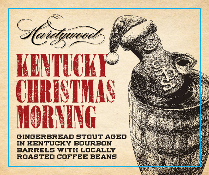 Kentucky Christmas Morning (11.7% ABV)