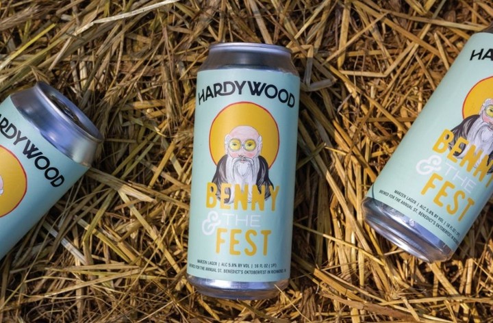 Benny and the Fest (5.8% ABV)