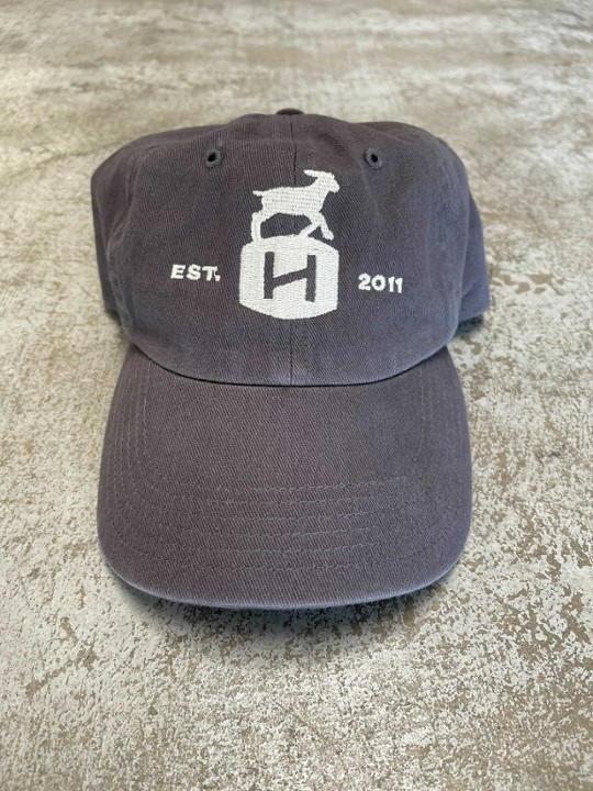 Hardywood Gray Sheep Dad Hat