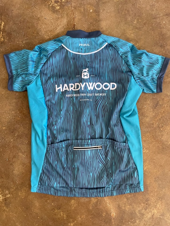 Women's Hardywood Primal Cycling Jersey