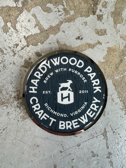 Hardywood Magnet