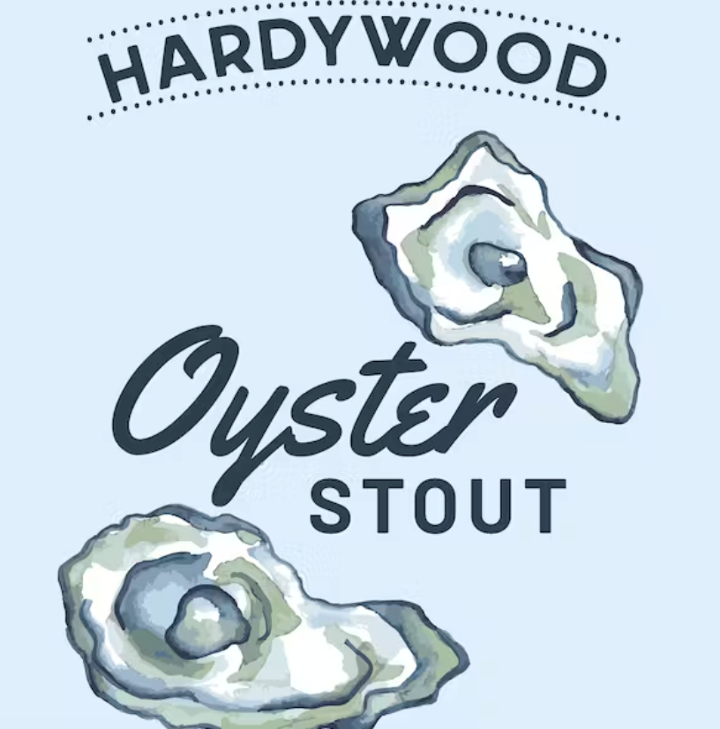 Oyster Stout (5.5% ABV)