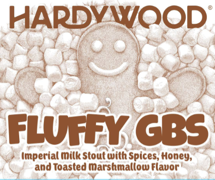 Fluffy GBS (9.2% ABV)