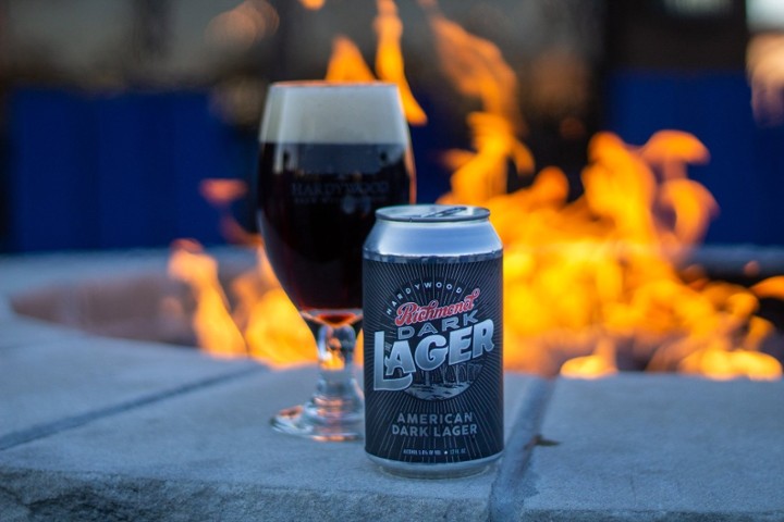 Richmond Dark Lager (5.0% ABV)