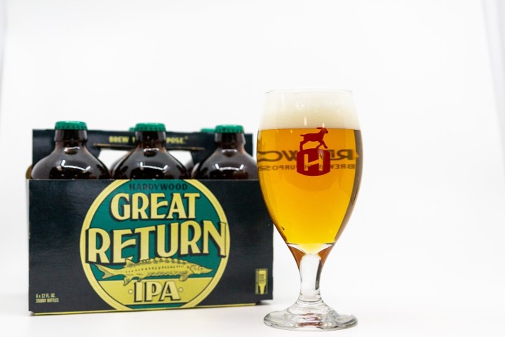 Great Return (7.5% ABV)