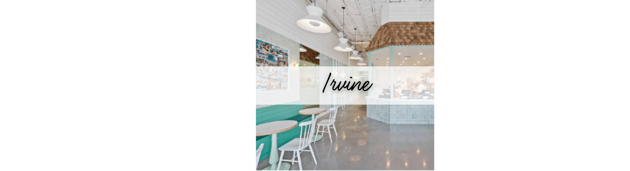 Restaurant header image