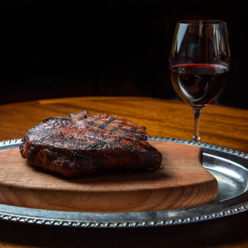 The Metropolitan Grill