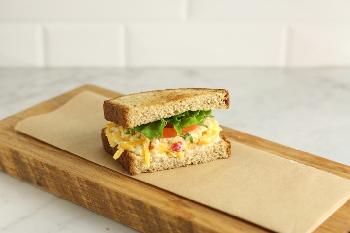 Petite Pimento Cheese Sandwich (Ind.)