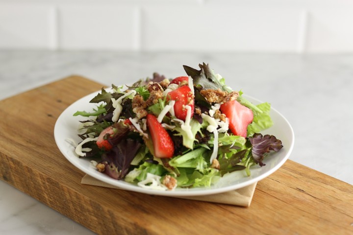 Strawberry Side Salad (Ind.)