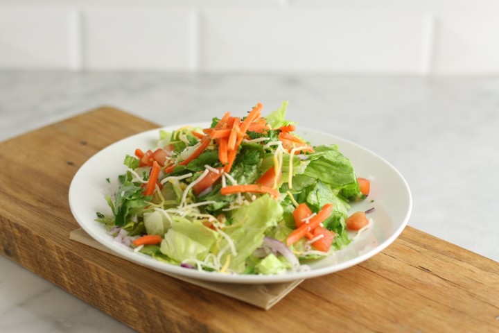 Chopped House Side Salad (Ind.)