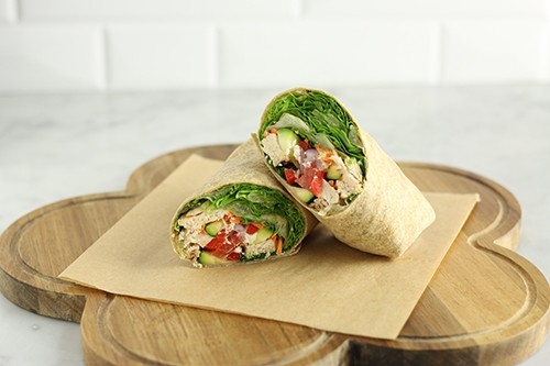 Spring Chicken Wrap  (Ind.)