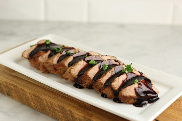 Grilled Pork Tenderloin (Family)