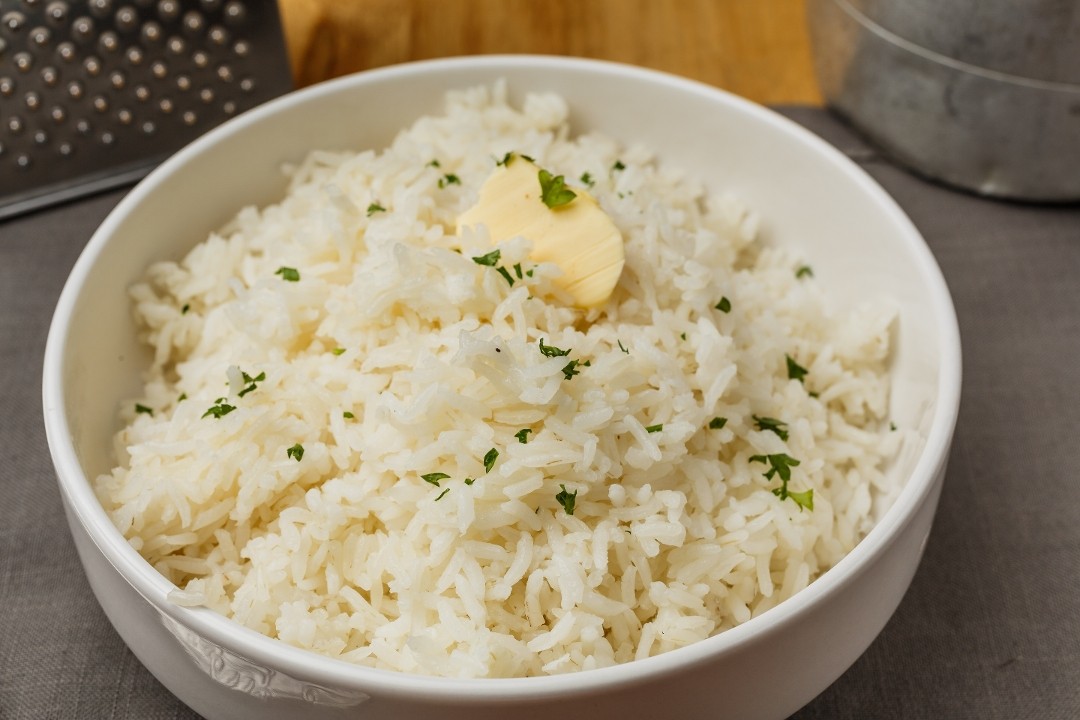 Steamed White Rice (Family)