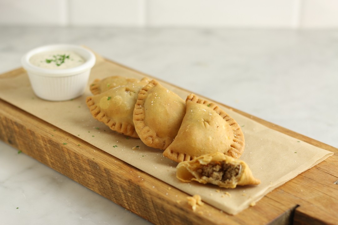 Petite Natchitoches Meat Pies (Frozen)