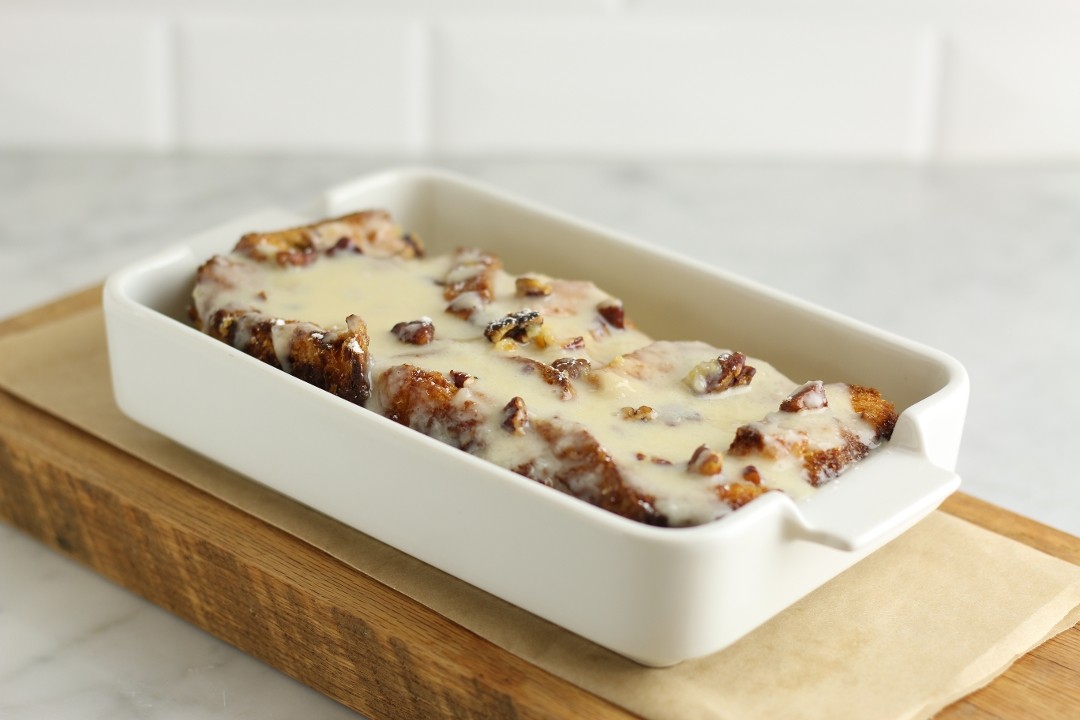 Family Bread Pudding (Frozen)