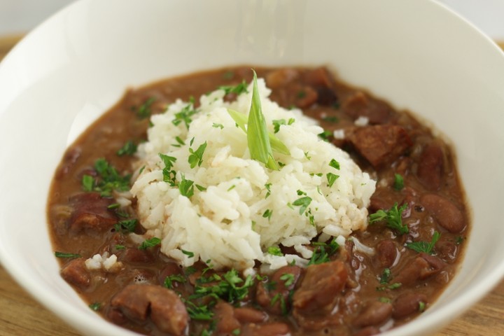 'Nawlins Red Beans & Rice Bowl (Ind.)