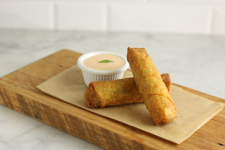 Boudin Eggrolls (Frozen)