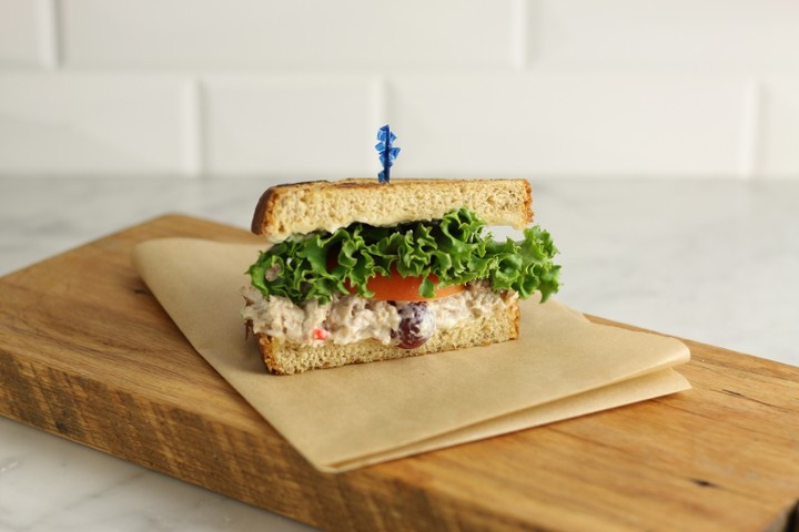 Petite Chicken Salad Sandwich (Ind.)