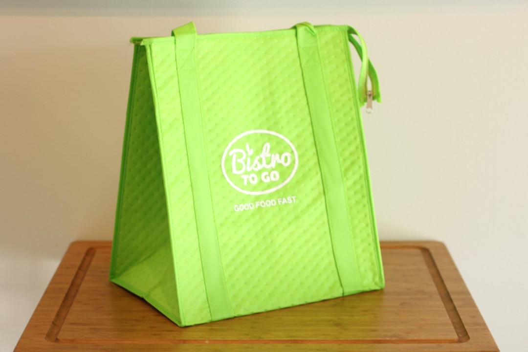 Thermal Gift Bag (Green)