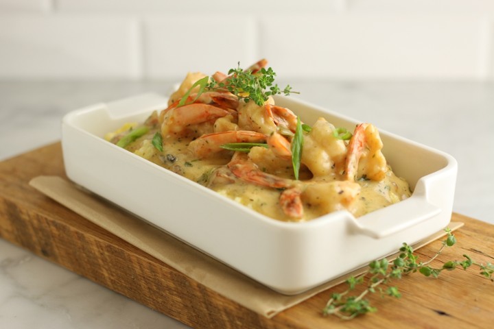 Family Shrimp & Grits (Frozen)