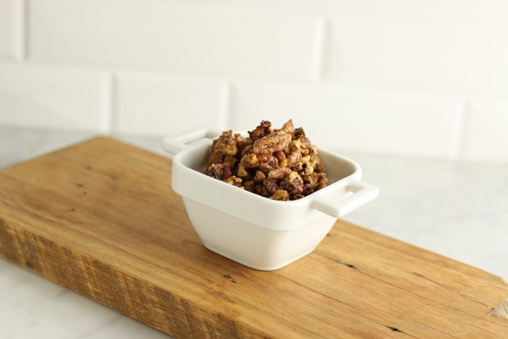 Candied Pecans (1/2 Pint)