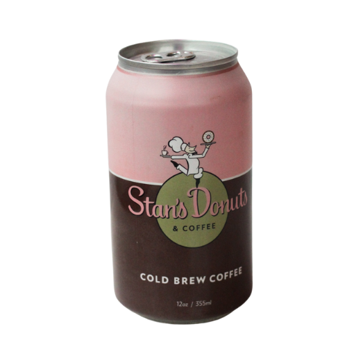 Stan's Cold Brew Can