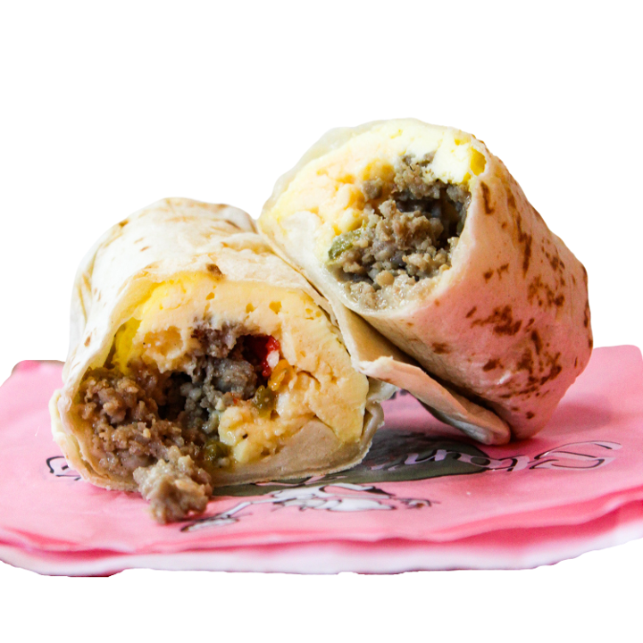 Breakfast Burrito