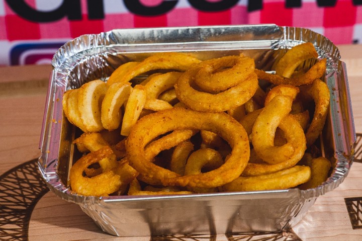 Curly Fries - Sm