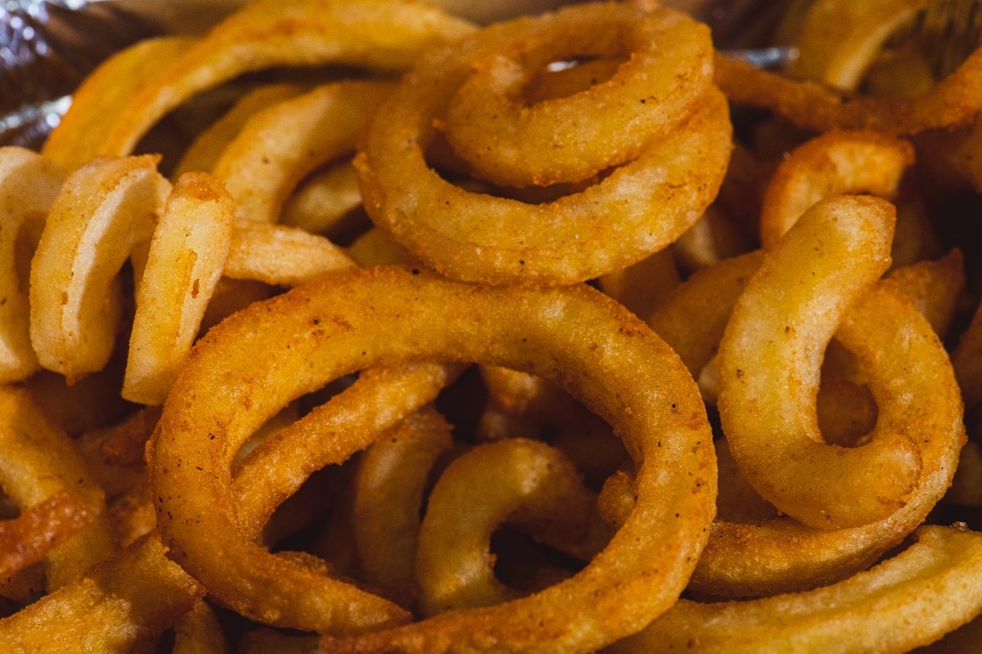 Curly Fries - Lg