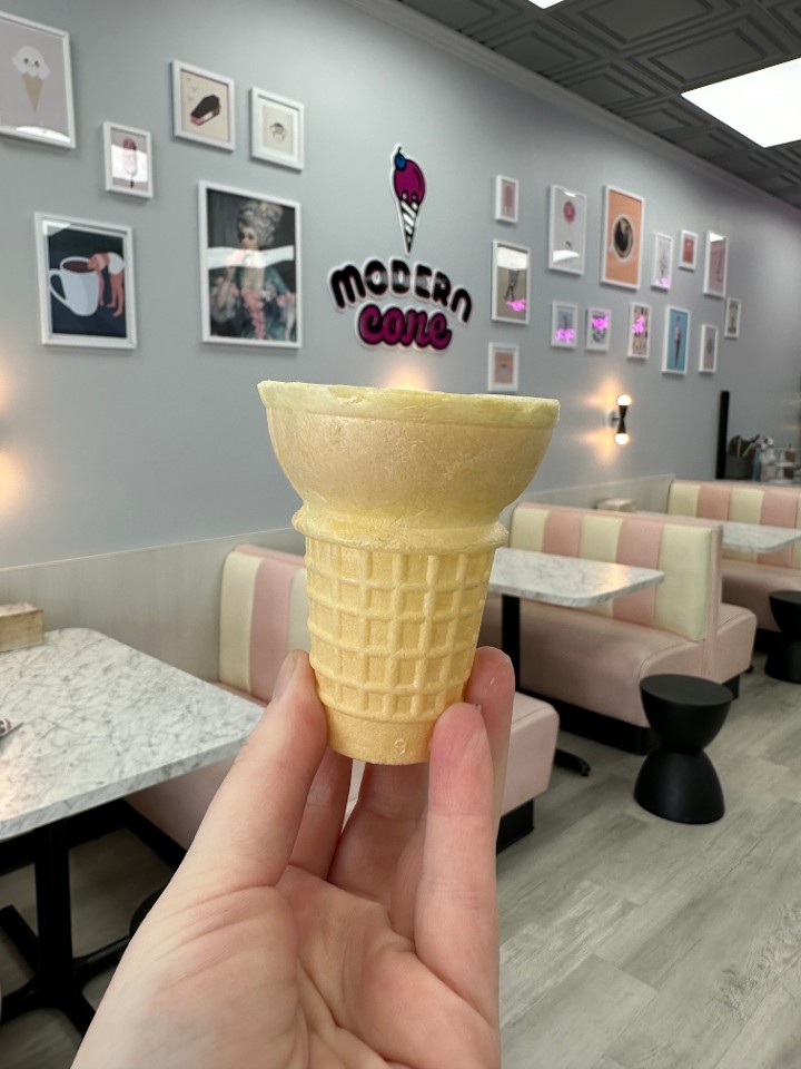 Cake Cone